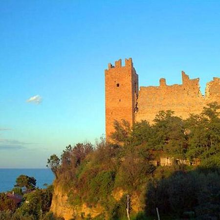 Апартаменты Casa A Due Passi Dal Mare Купра-Мариттима Экстерьер фото