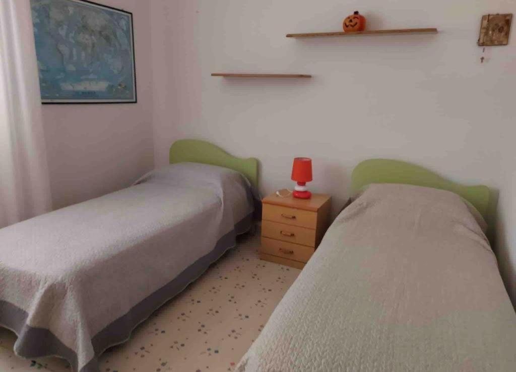 Апартаменты Casa A Due Passi Dal Mare Купра-Мариттима Экстерьер фото