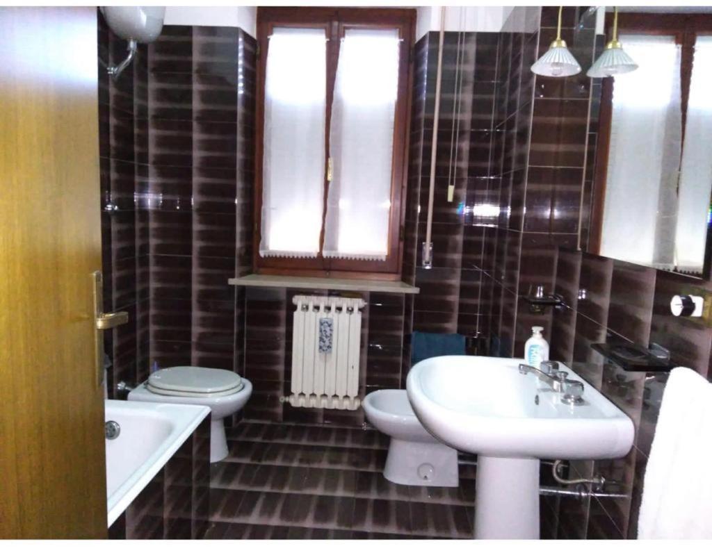 Апартаменты Casa A Due Passi Dal Mare Купра-Мариттима Экстерьер фото