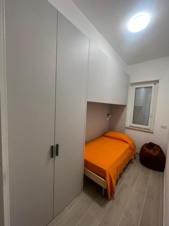 Апартаменты Casa A Due Passi Dal Mare Купра-Мариттима Экстерьер фото