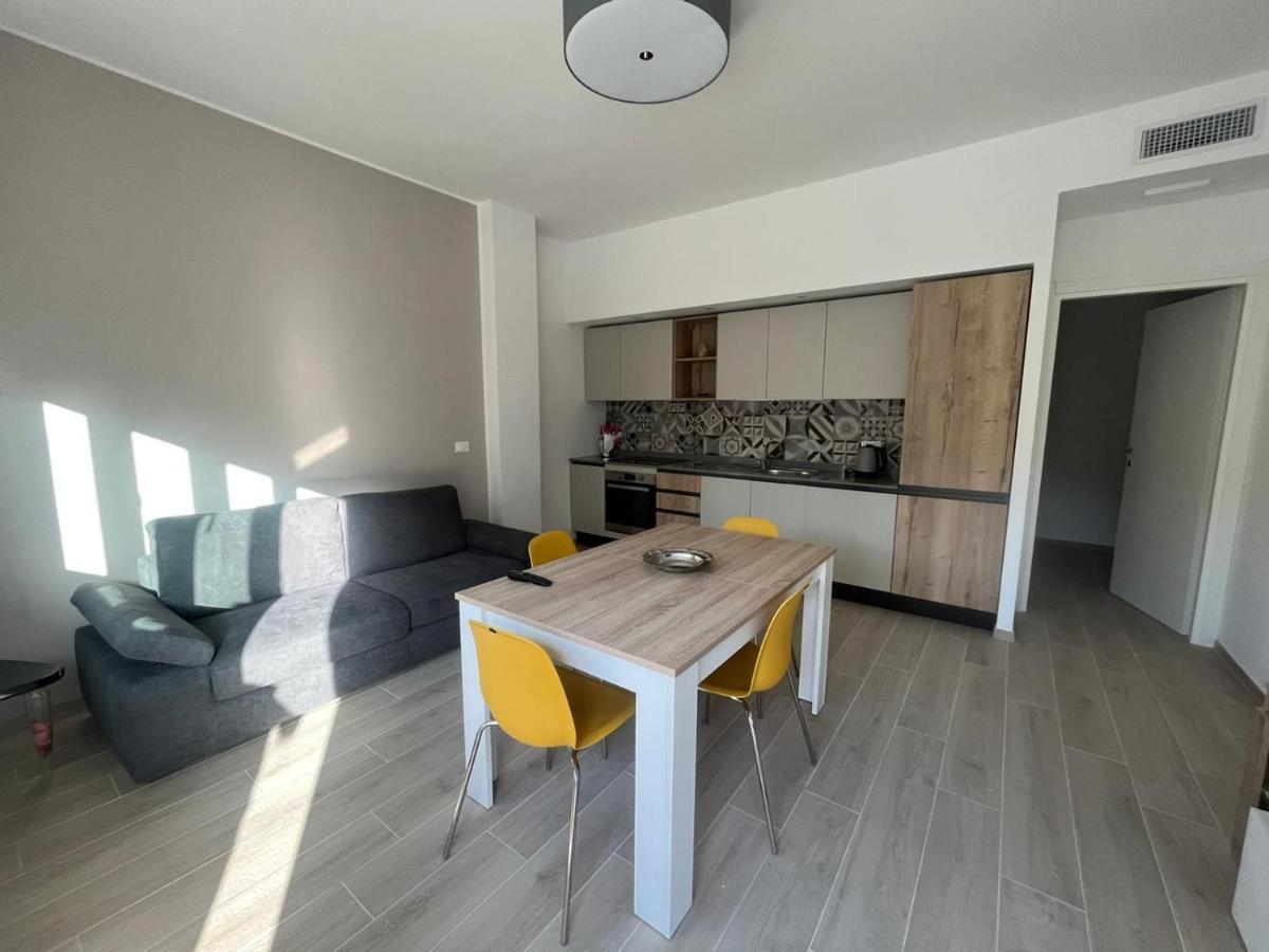 Апартаменты Casa A Due Passi Dal Mare Купра-Мариттима Экстерьер фото