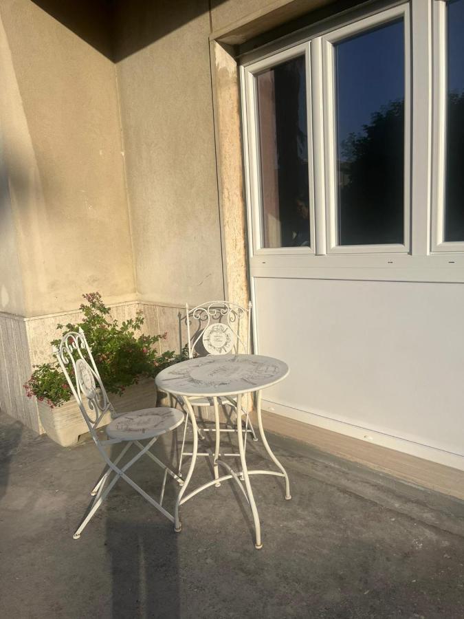 Апартаменты Casa A Due Passi Dal Mare Купра-Мариттима Экстерьер фото